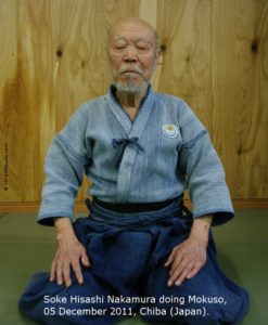 soke Hisashi Nakamura