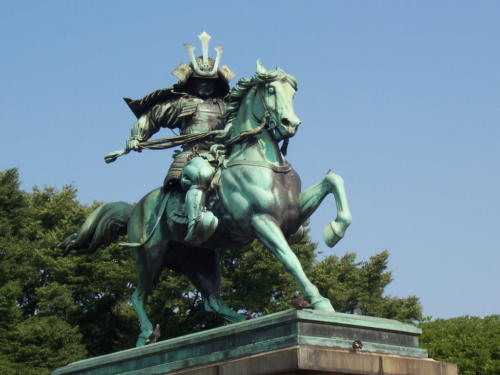 Kusunoki Masashige